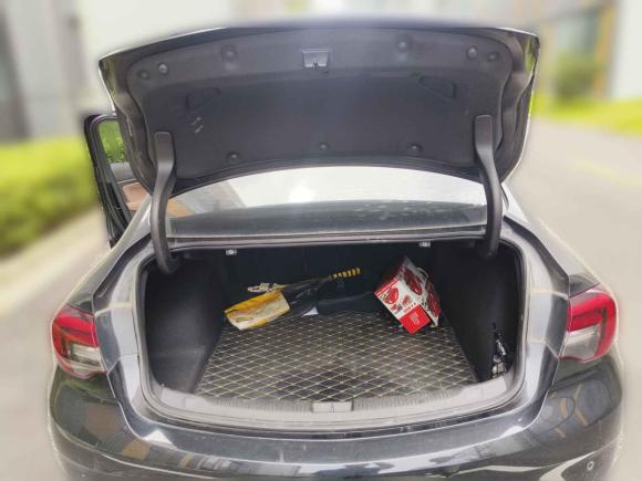 [上海·皖C] 二手别克君威2017款 20T 豪华型