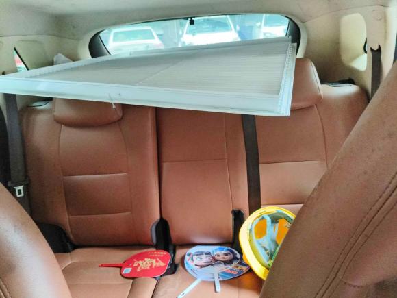 [合肥·皖A] 二手猎豹汽车猎豹CS92018款 1.5T CVT劲朗型