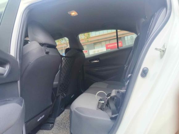 [武汉·鄂A] 二手丰田雷凌2021款 TNGA 1.5L CVT进取版