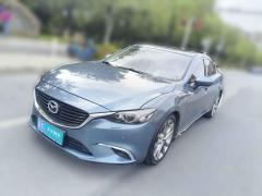 [佛山·粤Y] 马自达阿特兹2017款 2.5L 蓝天尊崇版