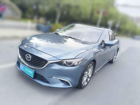 馬自達阿特茲2017款 2.5L 藍天尊崇版「佛山二手車」「天天拍車」