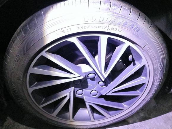 [嘉兴·浙F] 二手领克领克032021款 2.0TD 自动劲Plus