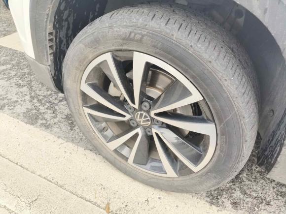 [上海·沪G] 二手大众途岳2021款 280TSI 两驱豪华版PLUS