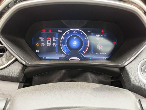 [杭州·渝D] 二手东南东南DX72020款 星跃 1.5T DCT旗舰版