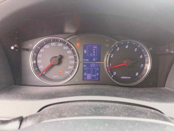 [杭州·浙A] 二手丰田锐志2008款 2.5S 特别纪念版