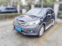 [上海·沪A] 本田本田CR-V2012款 2.4L 四驱豪华版