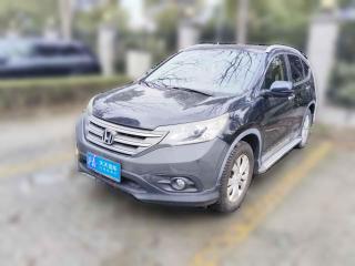 本田本田CR-V2012款 2.4L 四驱豪华版