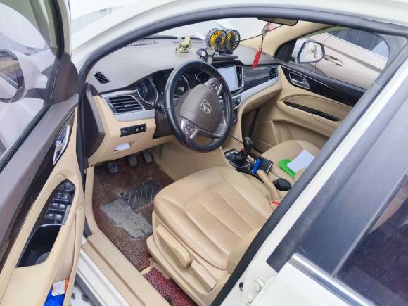 [上海·苏B] 二手宝骏宝骏7302016款 1.8L 手动豪华型 7座