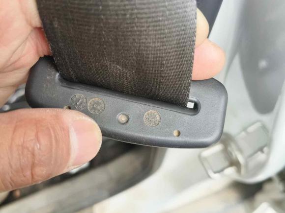 [西安·陕A] 二手吉利汽车帝豪GS2016款 优雅版 1.8L 手动领尚型