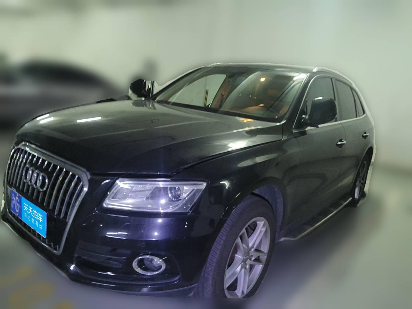 [上海·沪G] 奥迪奥迪Q52016款 40 TFSI 舒适型