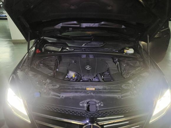 [上海·沪A] 二手奔驰奔驰R级2017款 R 320 4MATIC 商务型臻藏版