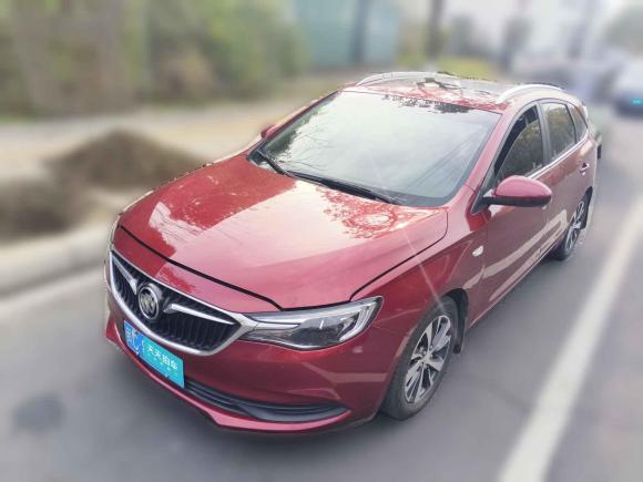 [常州·闽C] 二手别克阅朗2019款 18T 自动互联精英型 国V