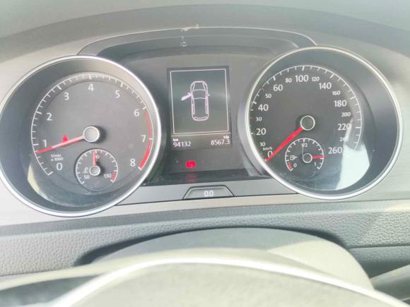 [合肥·皖A] 二手大众高尔夫2016款 1.6L 自动舒适型
