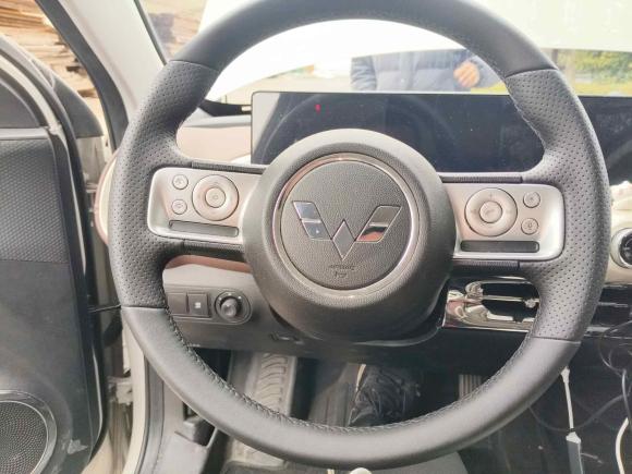 [上海·苏F] 二手五菱汽车五菱缤果2023款 333km 灵犀互联款