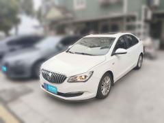 [无锡·苏B] 别克英朗2015款 15N 自动精英型