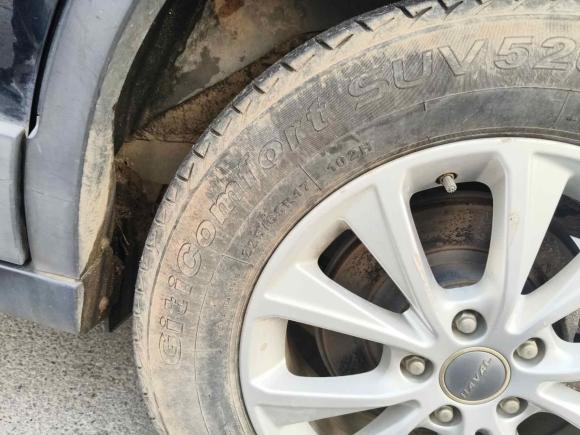 [常州·川H] 二手哈弗哈弗H62018款 红标 运动版 1.5T 手动两驱精英型