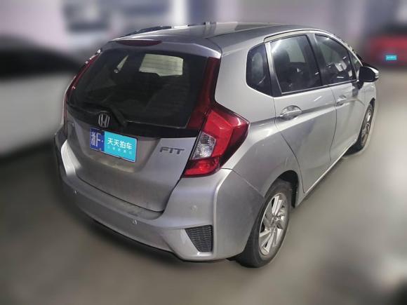 [嘉兴·浙F] 二手本田飞度2014款 1.5L SE CVT时尚型