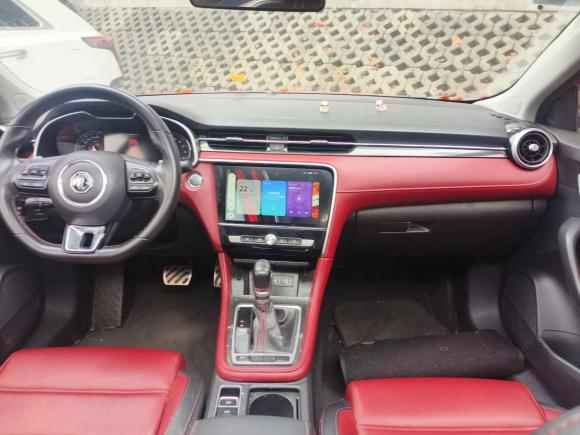 [武汉·鄂W] 二手名爵MG62017款 20T 自动Trophy尊享互联网版 国V