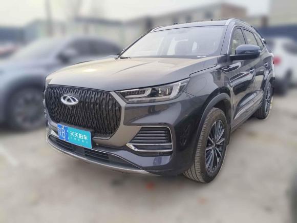 [西安·陕B] 二手奇瑞瑞虎82025款 卓越版 230TCI 自动豪华版 7座