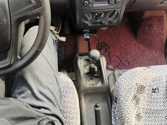 [义乌·浙G] 二手五菱汽车五菱荣光2017款 1.5L 加长基本型