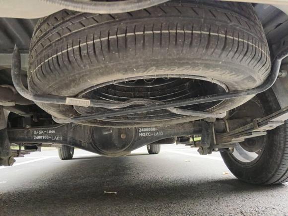 [合肥·皖A] 二手东风风光风光3802022款 1.5L 舒适型客车(钢板弹簧)7座