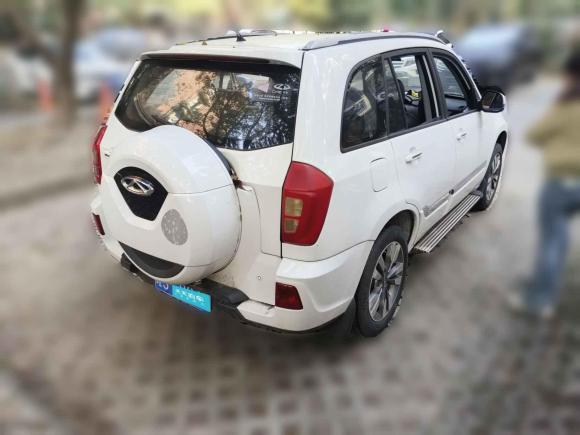 [上海·皖S] 二手奇瑞瑞虎32016款 1.6L 手动智尚版