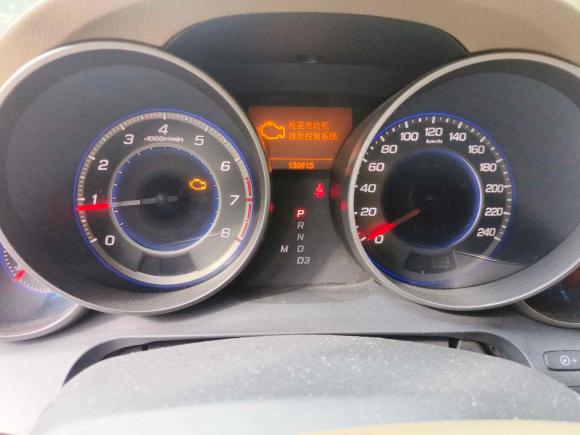 [西安·陕A] 二手讴歌讴歌MDX2009款 3.7