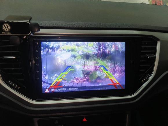 [武汉·鄂A] 二手大众T-ROC探歌2019款 230TSI DSG两驱进取型 国VI
