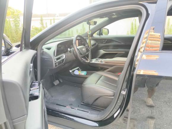 [上海·沪A] 二手凯迪拉克IQ锐歌2022款 后驱长续航豪华版