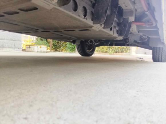 [嘉兴·浙F] 二手万象汽车万象T012022款 纯电动厢式运输车38.016kWh