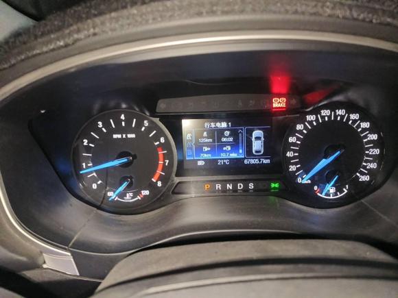 [义乌·浙G] 二手福特蒙迪欧2013款 1.5L GTDi180时尚型