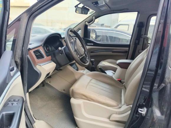 [深圳·粤B] 二手东风风行菱智2019款 M5L 1.6L 7座豪华型 国VI