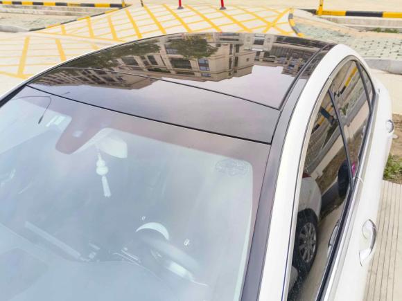 [武汉·鄂M] 二手奔驰奔驰C级2020款 改款 C 260 L 运动版