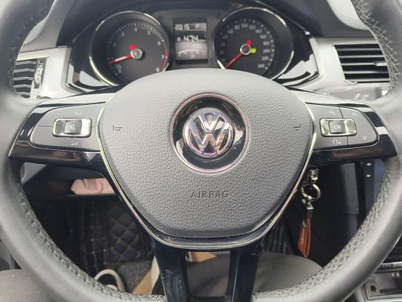 [成都·川A] 二手大众宝来2018款 1.5L 自动舒适型