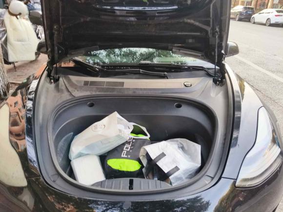 [上海·沪A] 二手特斯拉Model 32021款 标准续航后驱升级版 3D6