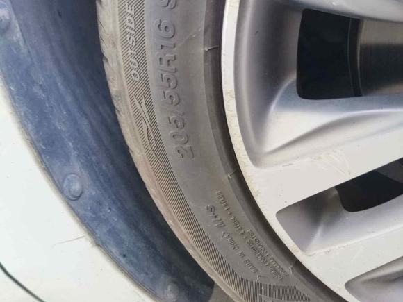 [温州·浙C] 二手别克英朗2018款 18T 自动精英型