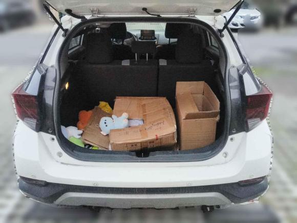 [上海·皖G] 二手丰田YARiS L 致炫2021款 致炫X 1.5L CVT领先版