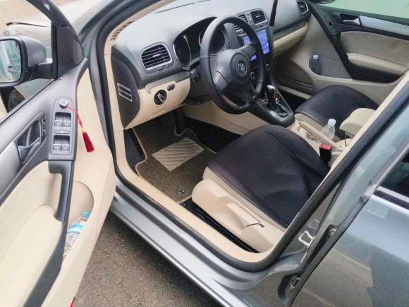 [济南·鲁A] 二手大众高尔夫2011款 1.6 自动时尚型