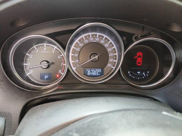 [广州·粤A] 二手马自达马自达CX-52015款 2.5L 自动四驱旗舰型