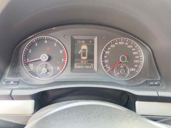 [宁波·浙B] 二手大众尚酷2010款 2.0TSI 豪华版