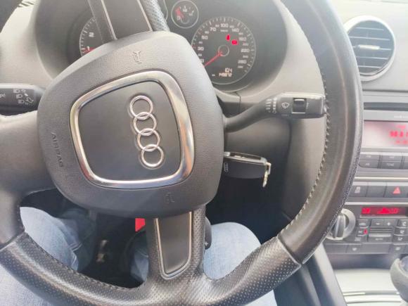 [广州·湘A] 二手奥迪奥迪A32010款 Sportback 1.8T 豪华型