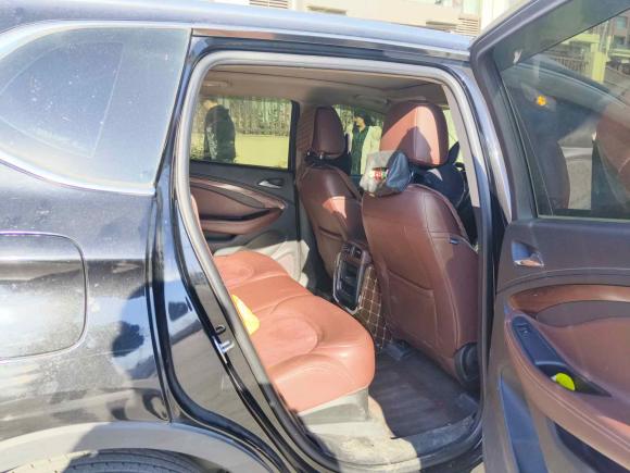 [济南·鲁A] 二手别克昂科威2017款 20T 两驱精英型