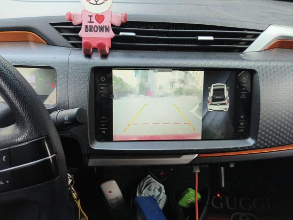 [南通·苏F] 二手吉利汽车远景X12017款 1.3L 自动乐趣版