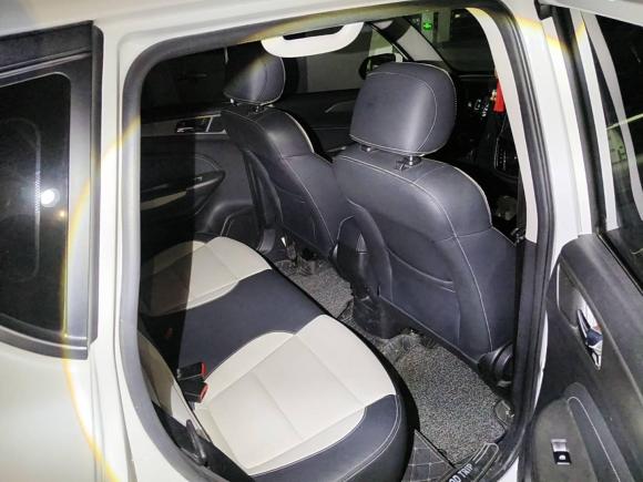 [合肥·皖A] 二手长安长安CS352017款 1.6L 手动豪华型