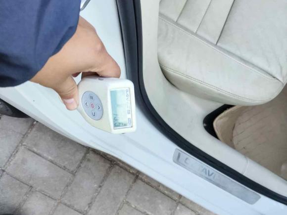 [青岛·鲁B] 二手斯柯达明锐2015款 1.6L 自动逸俊版