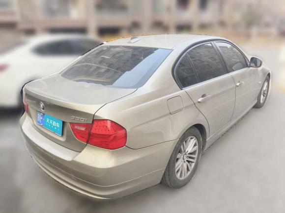 [嘉兴·浙F] 二手宝马宝马3系2011款 320i 时尚型