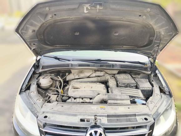 [青岛·鲁B] 二手大众夏朗2014款 2.0TSI 标配型