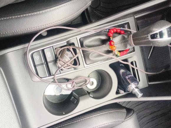 [杭州·浙A] 二手现代途胜2018款 1.6T 双离合两驱15周年特别版