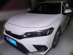 [武汉·鄂A]本田&nbsp;&nbsp;思域&nbsp;&nbsp;2022款 240TURBO CVT劲动版