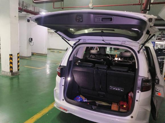 [杭州·浙A] 二手本田奥德赛2019款 2.0L 锐·尊享版